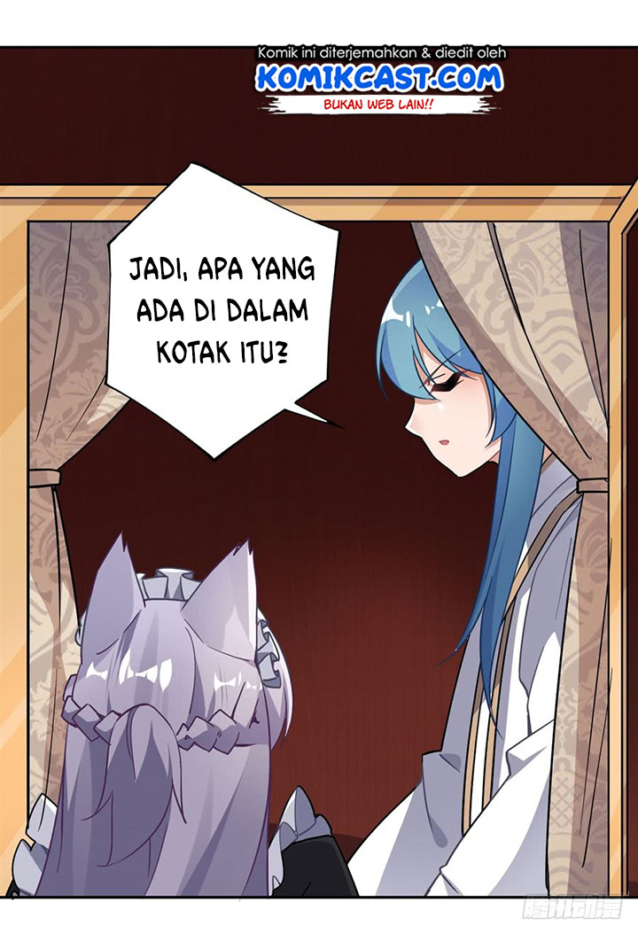I Picked Up a Demon Lord as a Maid chapter 25